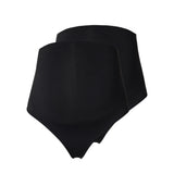 Noppies Maternity naadloze-string-2-pack-simi-black