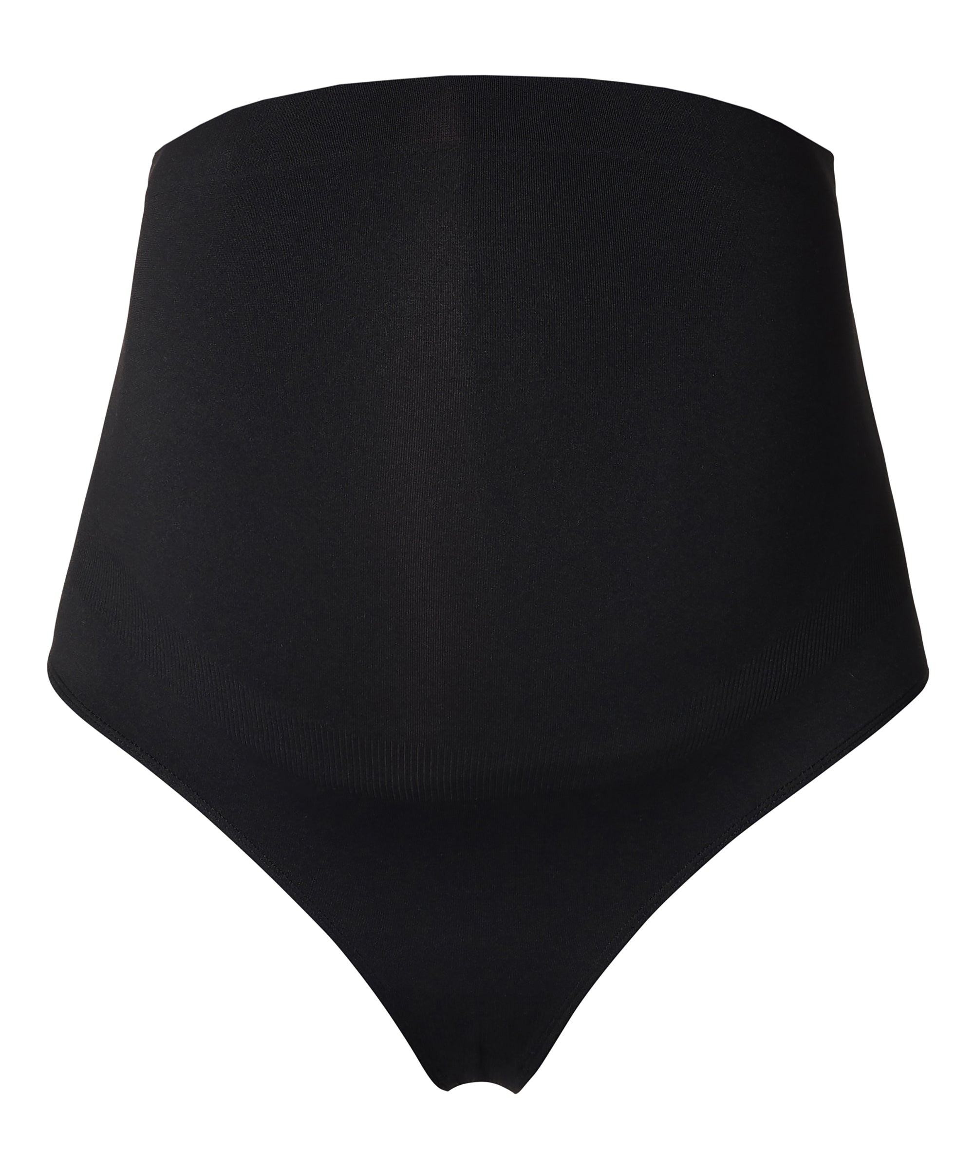 Noppies Maternity naadloze-string-2-pack-simi-black