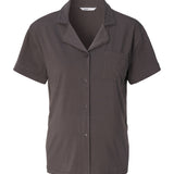 Noppies Maternity pyjamatop met voedingsfunctie neero-forged-iron