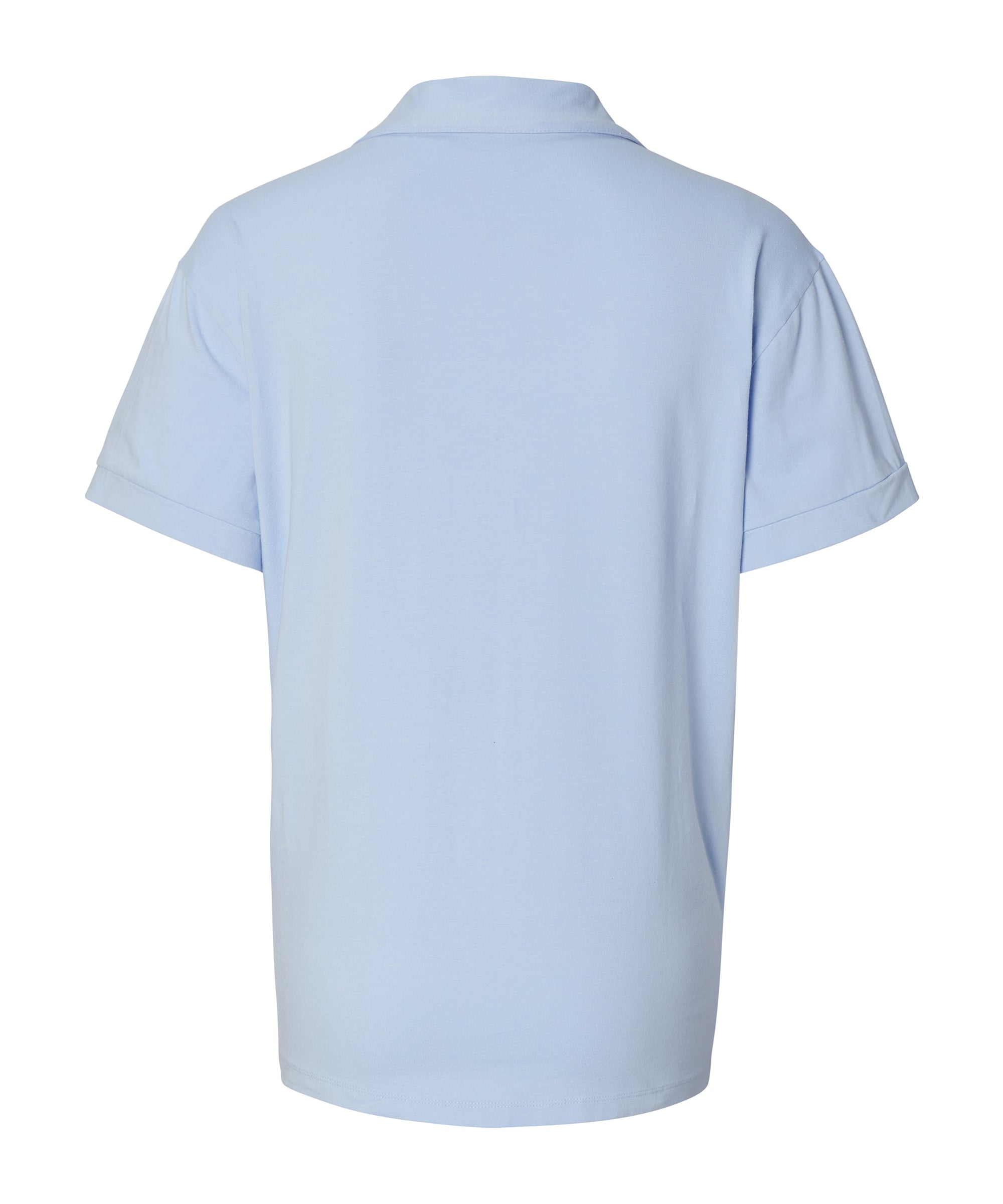 Noppies Maternity pyjamatop met voedingsfunctie neero-light-sky