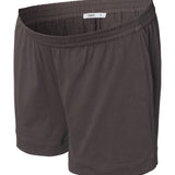 Noppies Maternity pyjamashort leela-forged-iron