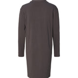 Noppies Maternity nachtjapon-met voedingsfunctie maiko-forged-iron