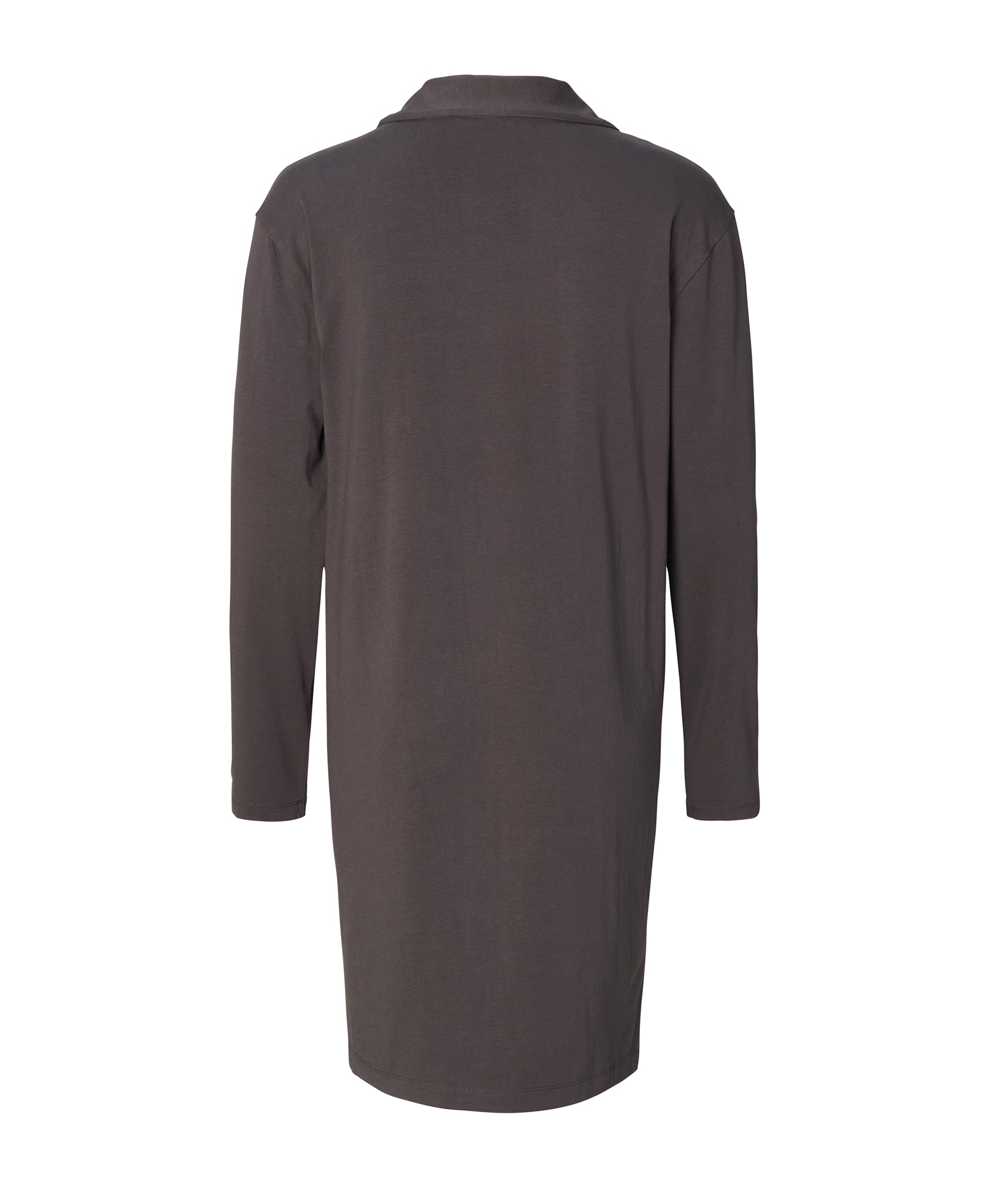 Noppies Maternity nachtjapon-met voedingsfunctie maiko-forged-iron