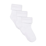 Noppies Newborn Sokken (3 paar) - White
