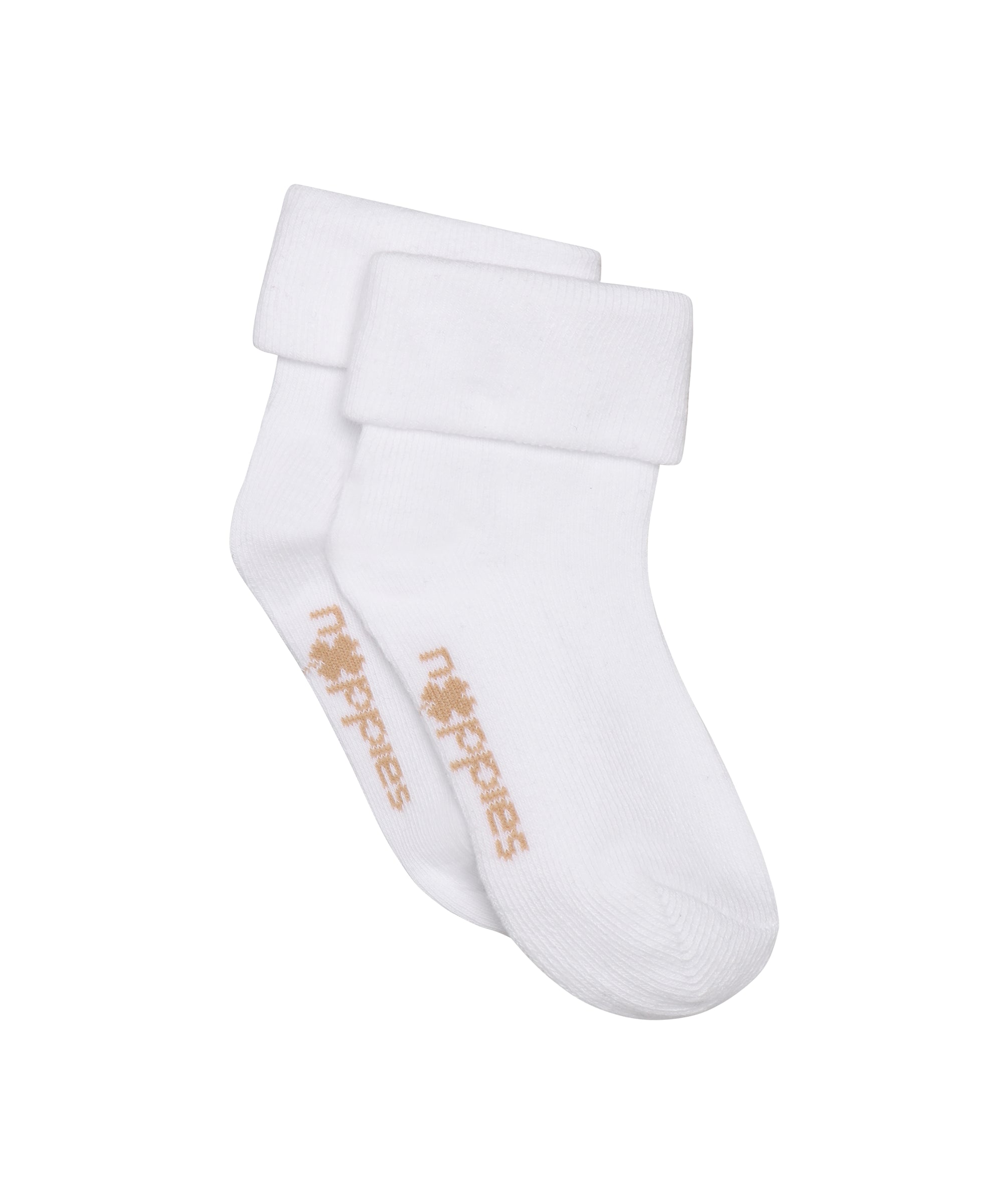 Noppies Newborn Sokken (3 paar) - White