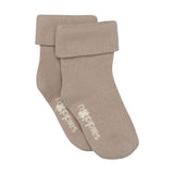 Noppies Newborn Sokken (3 paar) - Oatmeal