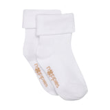 Noppies Newborn Sokken (3 paar) - Oatmeal