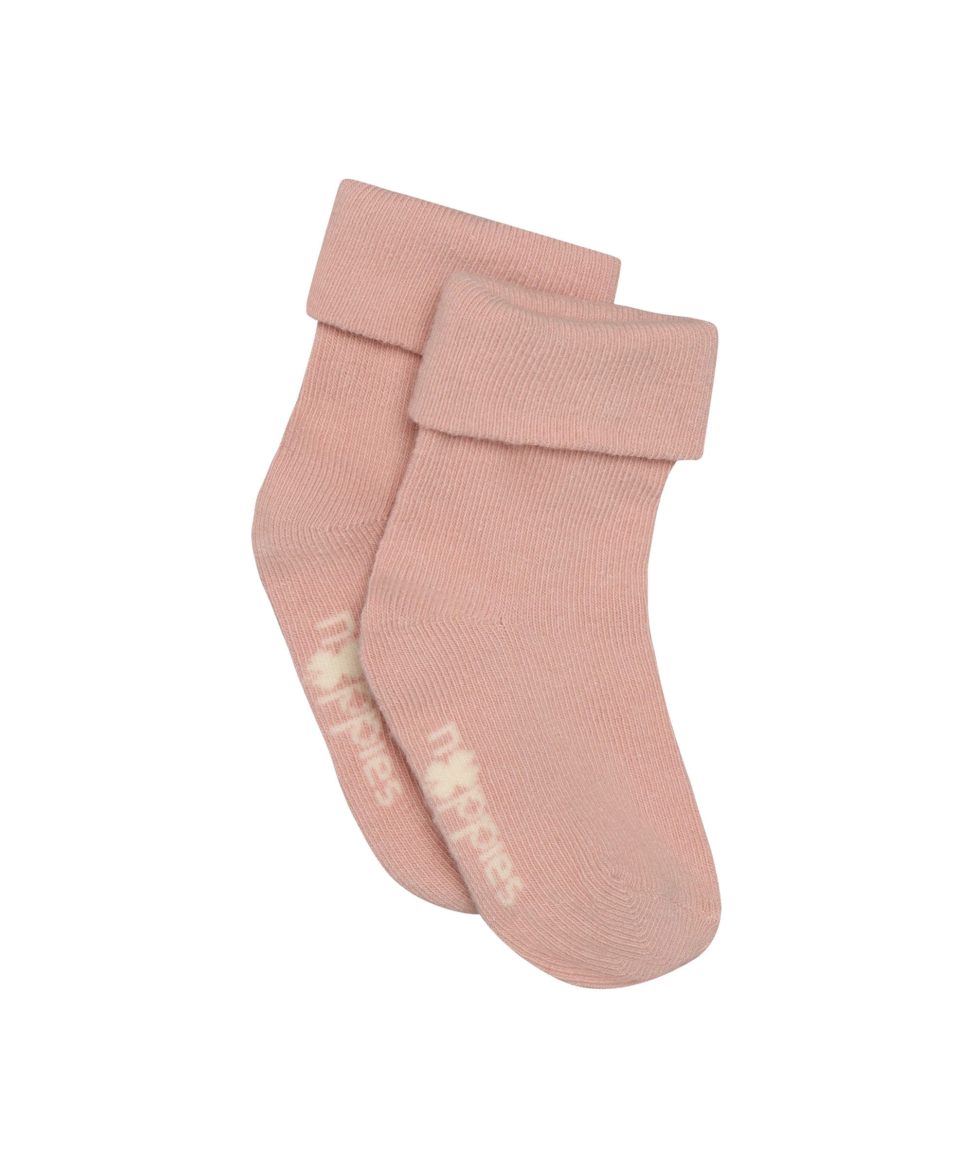 Noppies Newborn Sokken (3 paar) - Rose Smoke