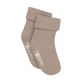 Noppies Newborn Sokken (3 paar) - Rose Smoke