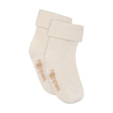 Noppies Newborn Sokken (3 paar) - Rose Smoke