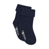 Noppies Newborn Sokken (3 paar) - Black Iris