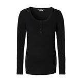 Noppies Maternity Voedingstop - Black
