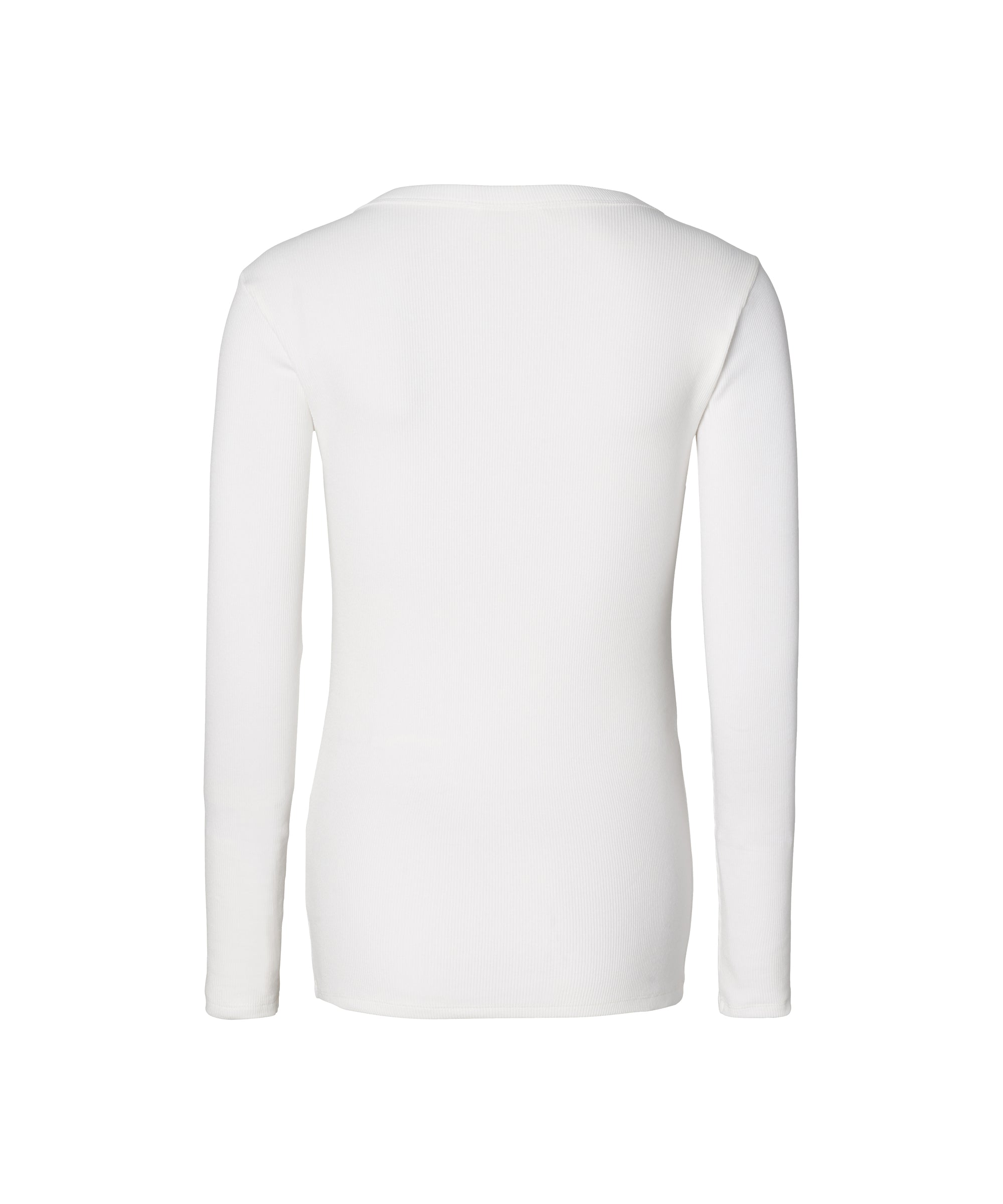 Noppies Maternity Voedingstop - Optical White