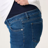 Noppies Maternity Straight jeans - Light Blue Denim