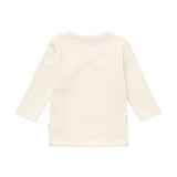 Noppies Newborn longsleeve egret