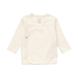 Noppies Newborn longsleeve egret