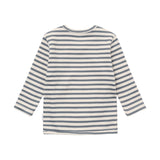 Noppies Newborn longsleeve stripe-stormy-weather