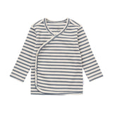 Noppies Newborn longsleeve stripe-stormy-weather