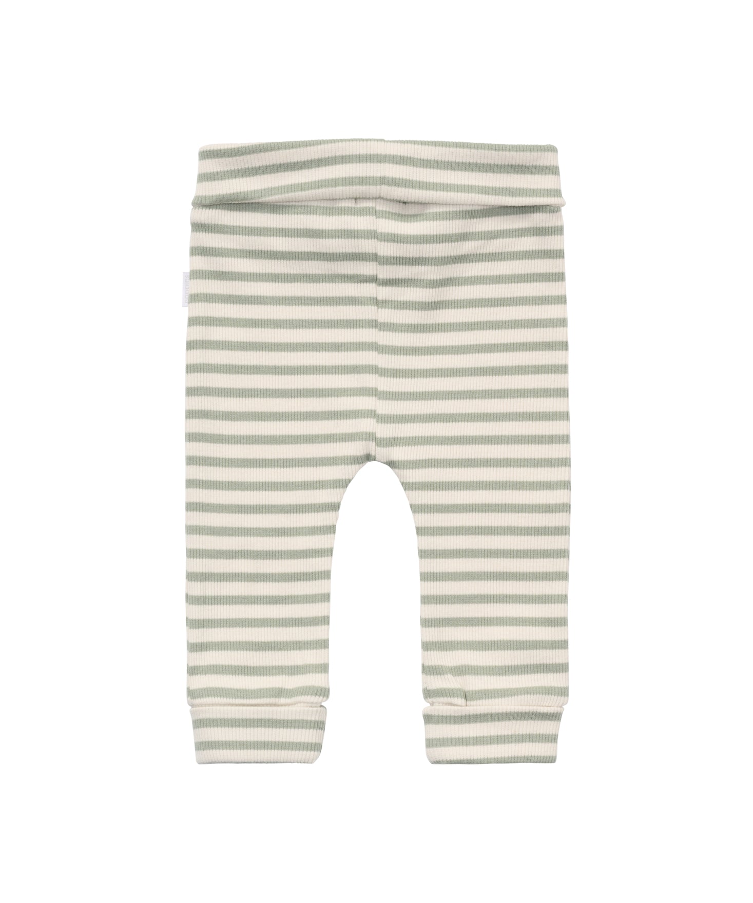 Noppies Newborn broek iceberg-green