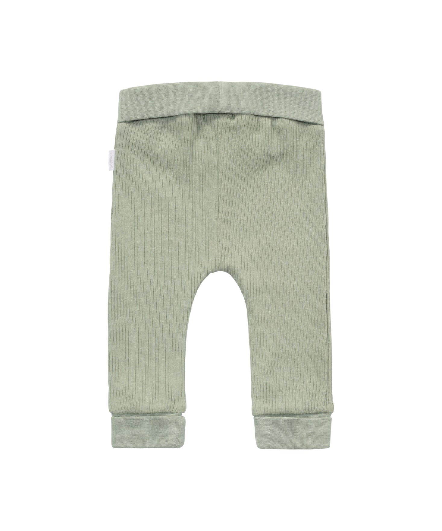 Noppies Newborn broek regular-fit iceberg-green