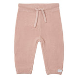 Noppies Newborn broek grover-rose-smoke