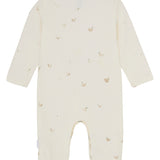 Noppies Newborn boxpak nolan-animals-pattern-off-white