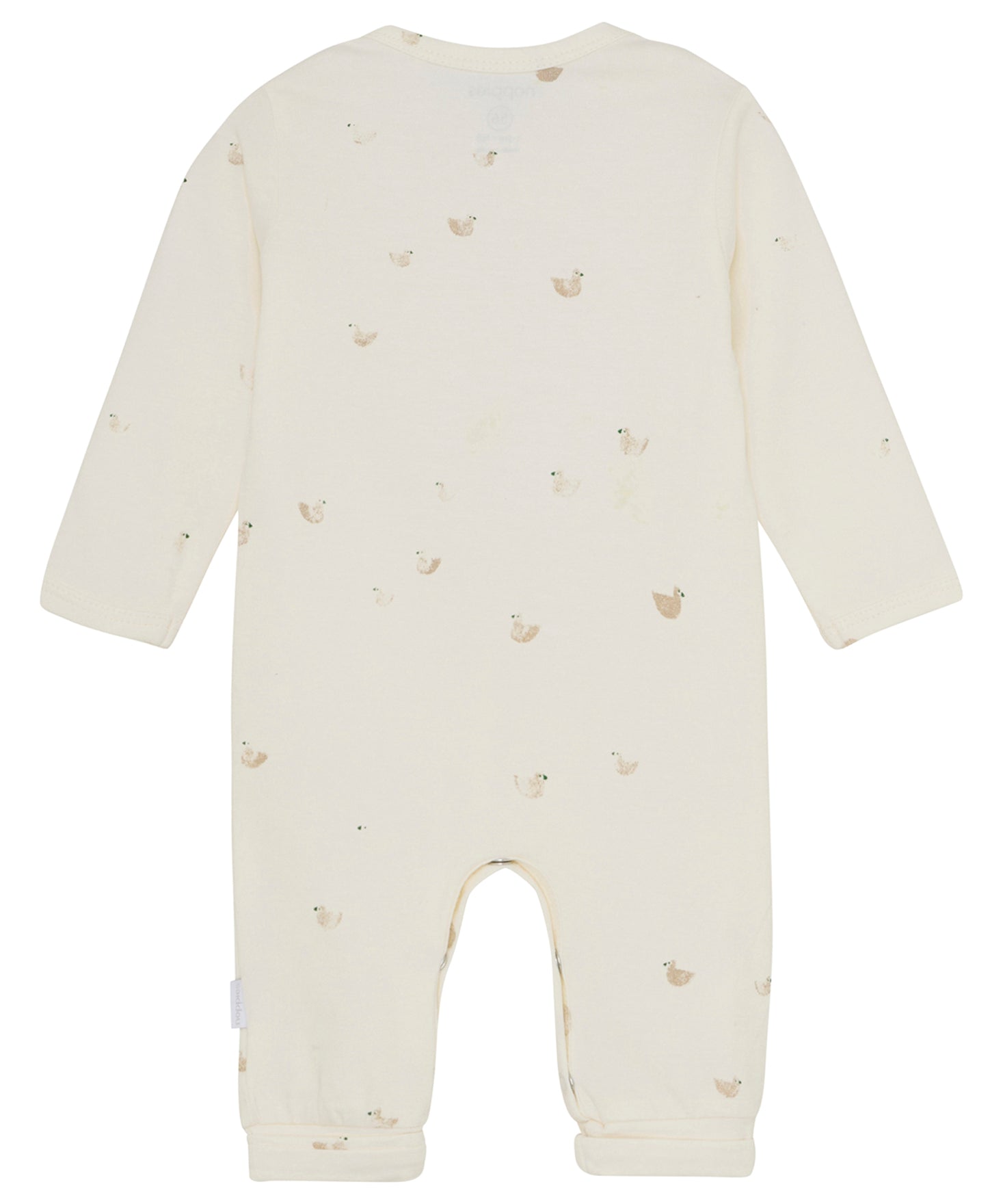 Noppies Newborn boxpak nolan-animals-pattern-off-white