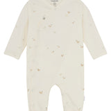 Noppies Newborn boxpak nolan-animals-pattern-off-white