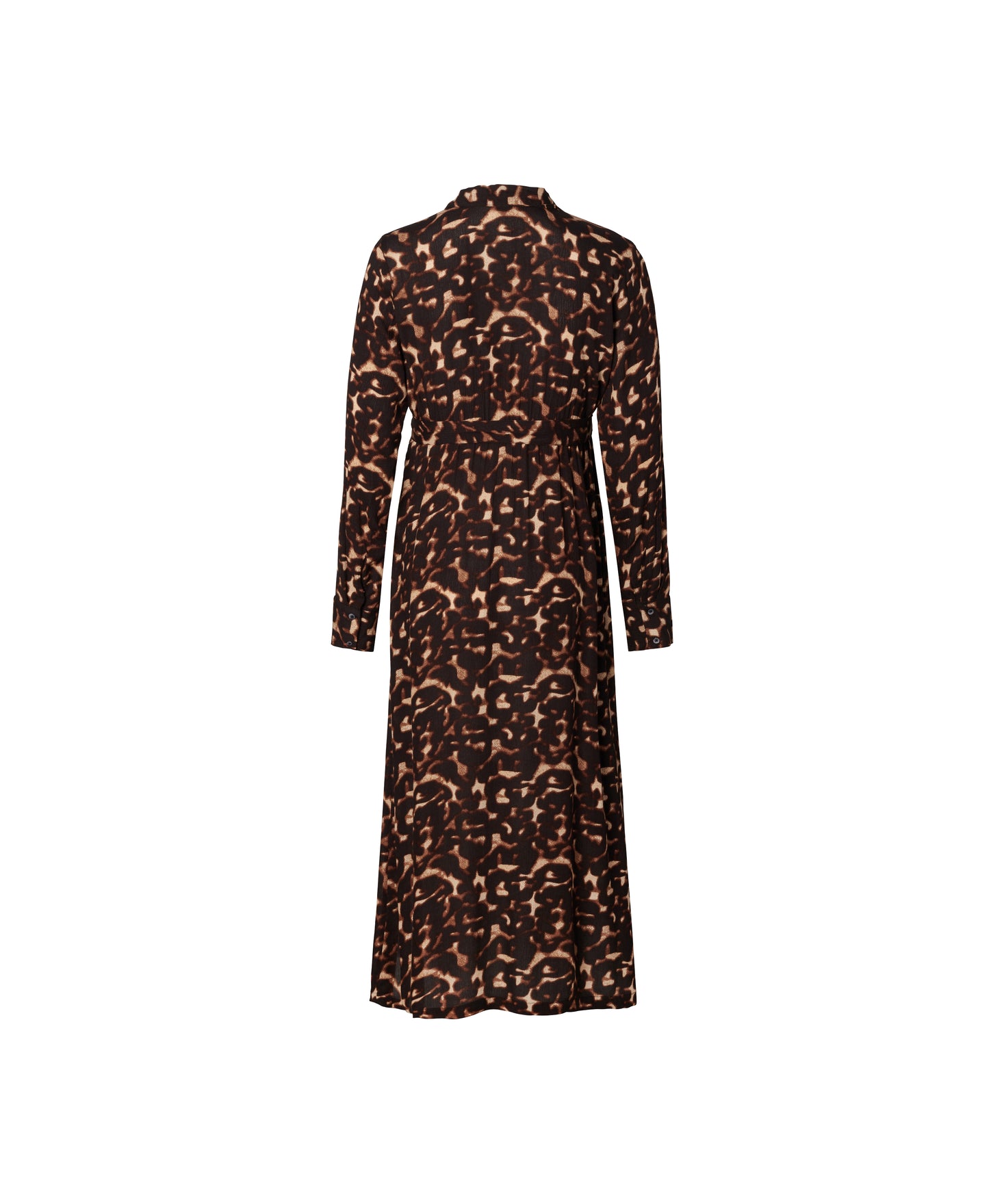 Noppies Maternity jurk met voedingsfunctie all-over-print shopping-bag