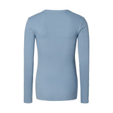 Noppies Maternity longsleeve ashley-blue