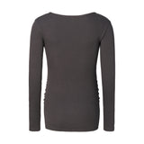 Noppies Maternity voedingsshirt forged-iron