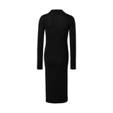 Noppies Maternity jurk met voedingsfunctie black