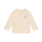 Noppies Newborn longsleeve buttercream