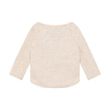 Noppies Newborn longsleeve sand-melange