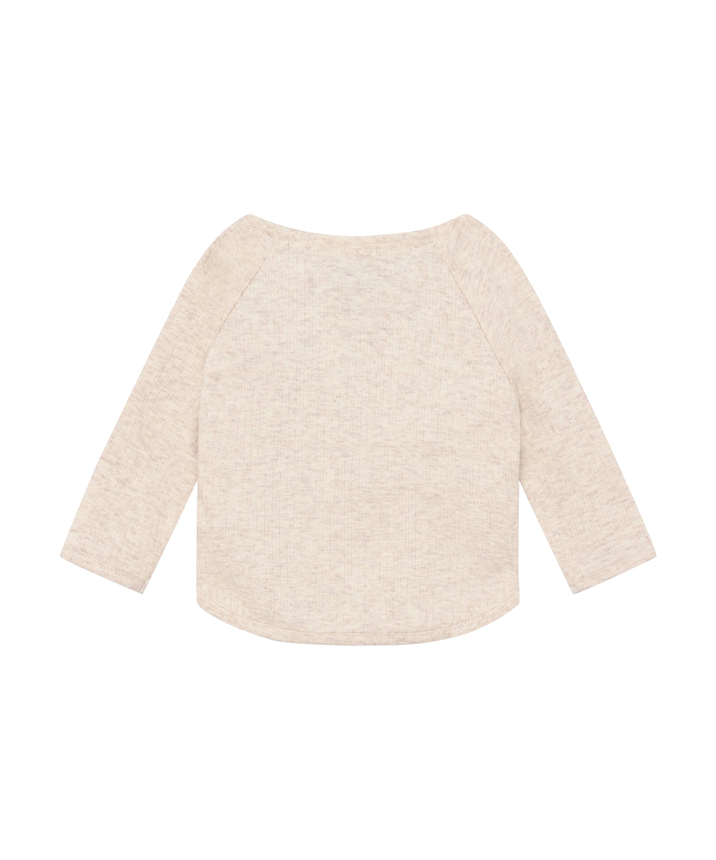 Noppies Newborn longsleeve sand-melange