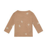 Noppies Newborn longsleeve all-over-print brush