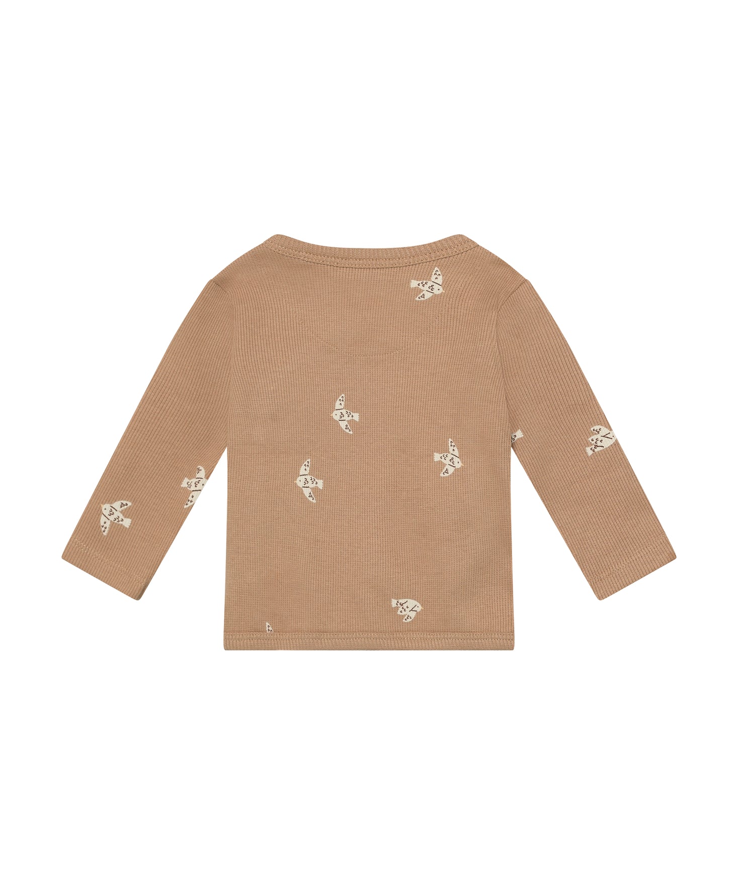 Noppies Newborn longsleeve all-over-print brush