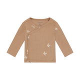 Noppies Newborn longsleeve all-over-print brush