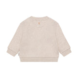 Noppies Newborn sweater sand-melange