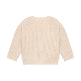 Noppies Newborn vest sand-melange