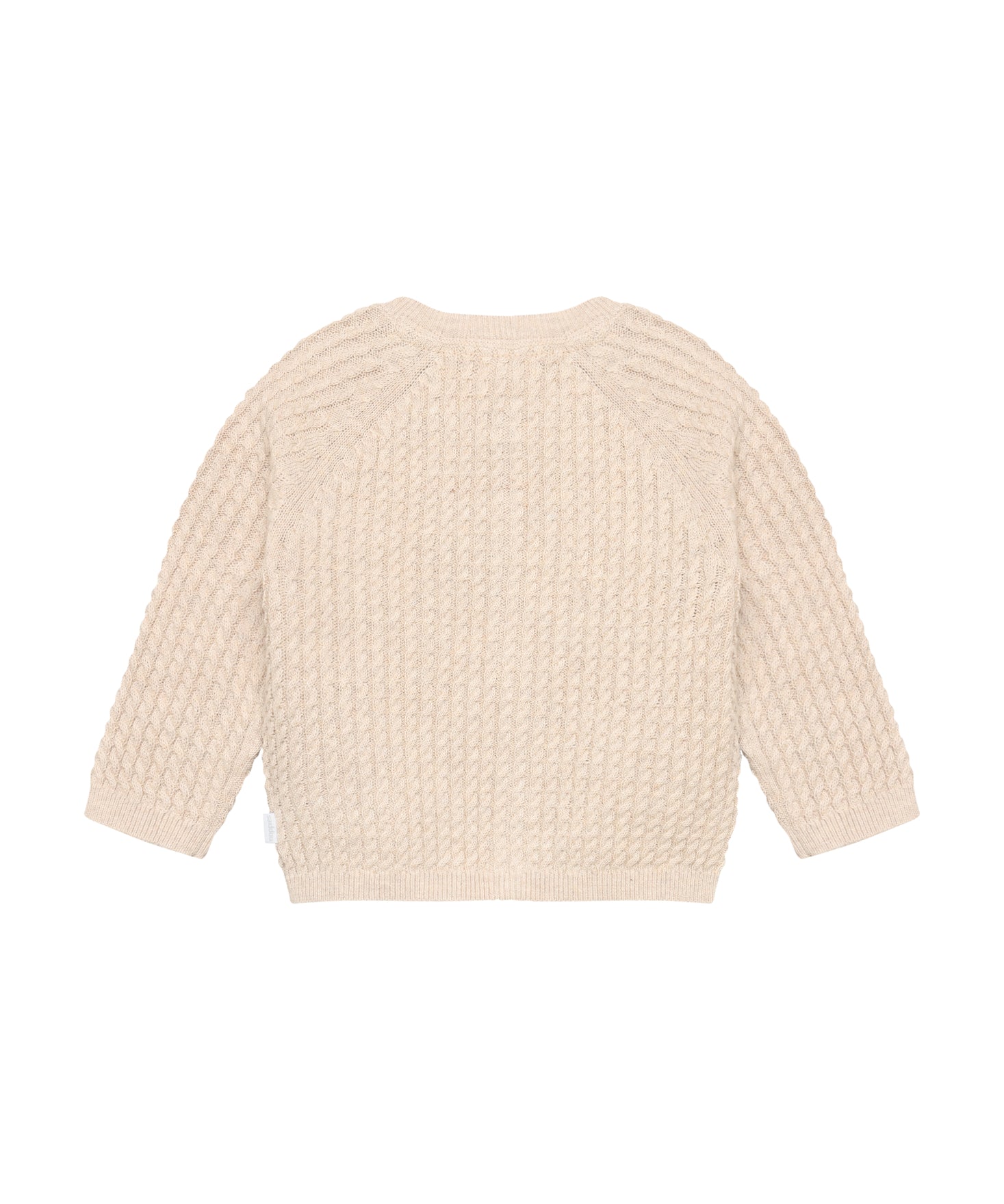 Noppies Newborn vest sand-melange