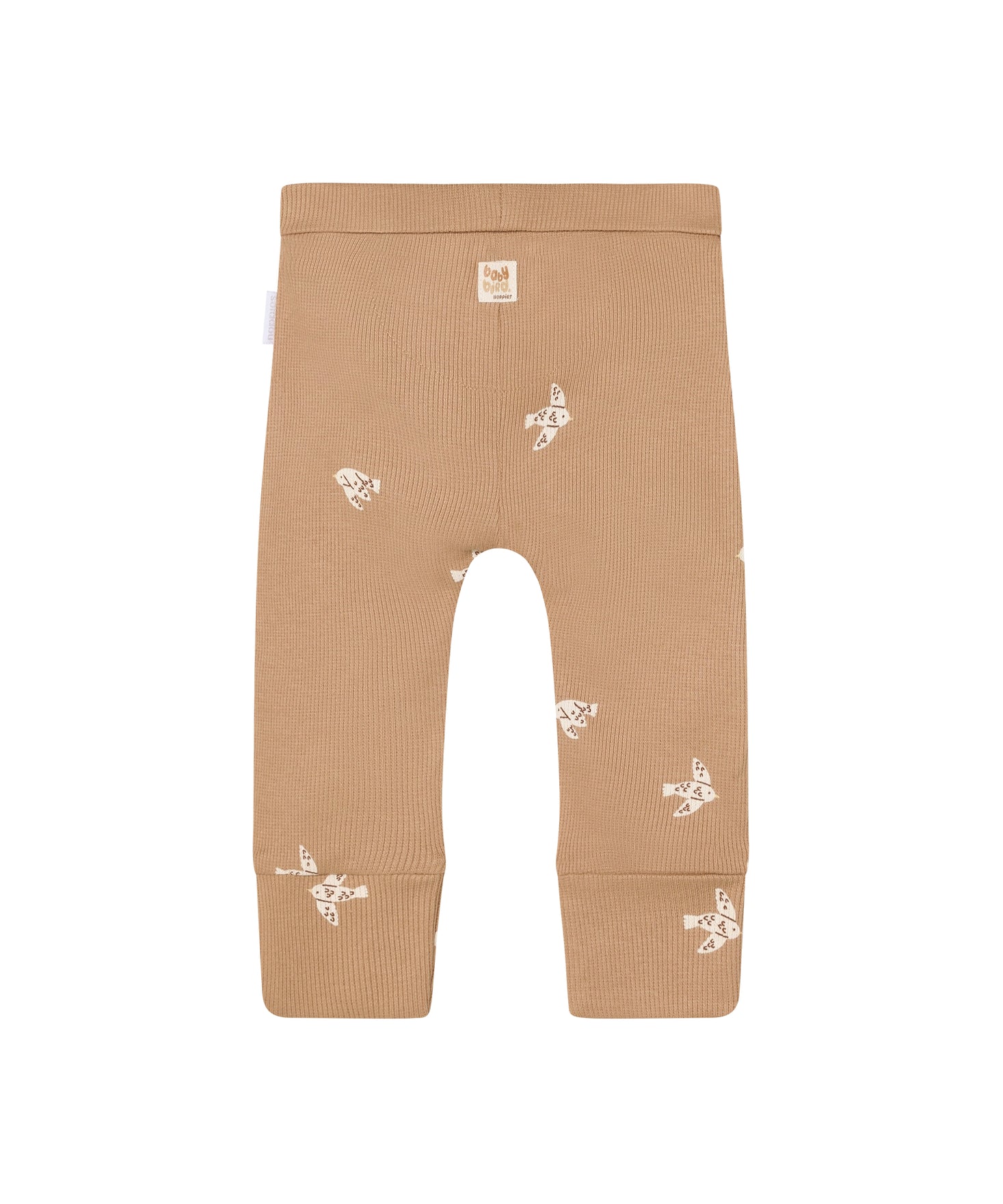 Noppies Newborn broek all-over-print brush