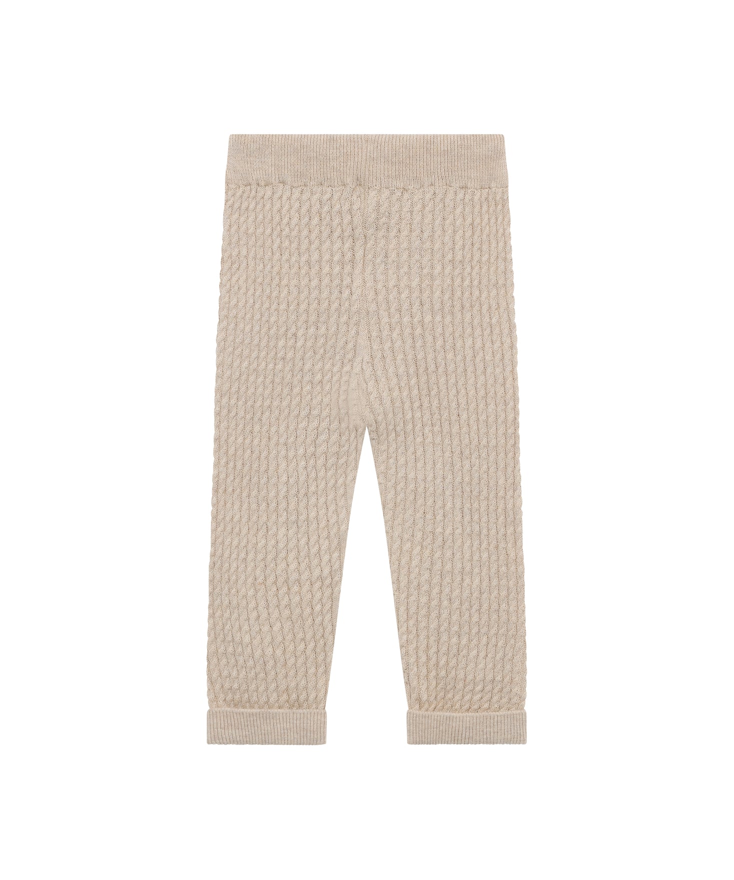 Noppies Newborn broek sand-melange