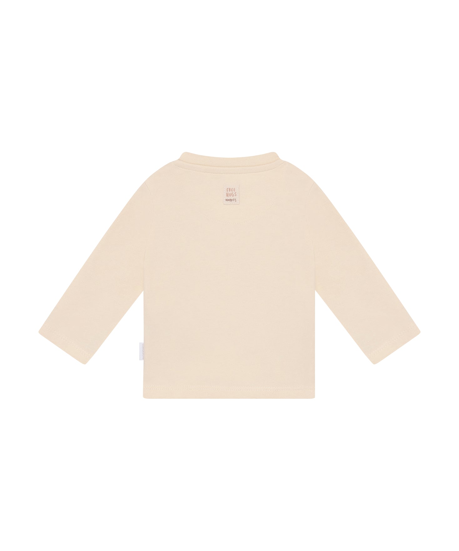 Noppies Newborn longsleeve buttercream