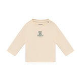 Noppies Newborn longsleeve buttercream