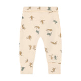 Noppies Newborn Slim fit All over print - Buttercream