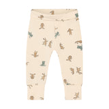 Noppies Newborn Slim fit All over print - Buttercream