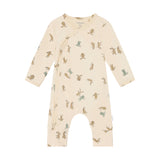 Noppies Newborn boxpak all-over-print buttercream