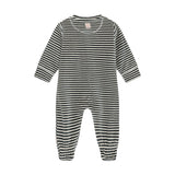 Noppies Newborn boxpak stripe-balsam-green