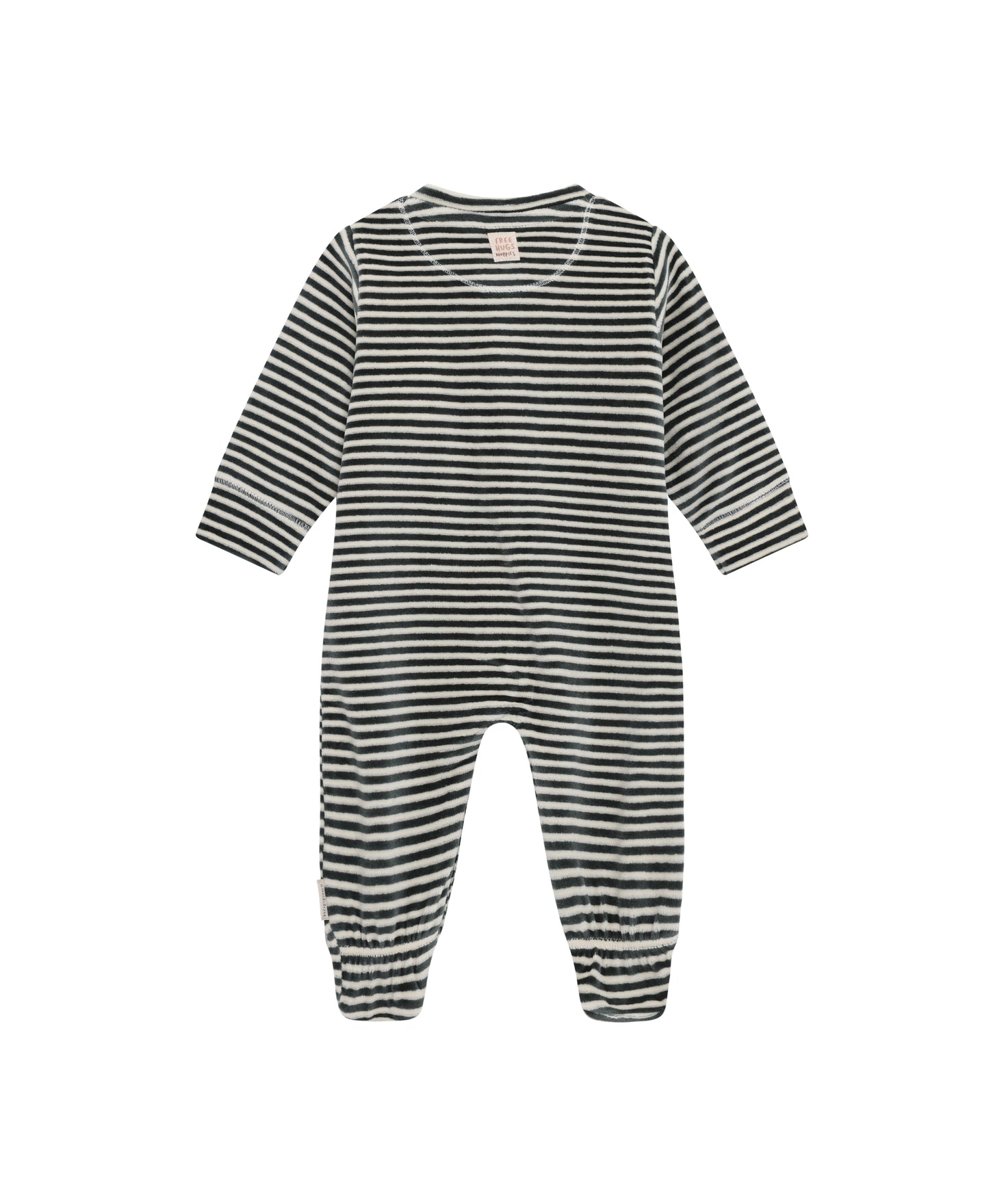 Noppies Newborn boxpak stripe-balsam-green